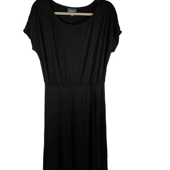 New ModCloth short sleeve wrap style dress women’s large - Picture 1 of 10